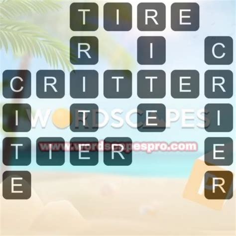 Wordscapes Level 1383, Luna 7 .